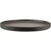 Farfurie întinsă Le COQ Phobos 26,5 cm, maro