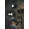 Bol Le COQ Phobos 1,8 l, alb-albastru