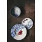 Bol Le COQ Phobos 1,8 l, alb-albastru