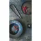 Bol Le COQ Phobos 1,8 l, gri-albastru