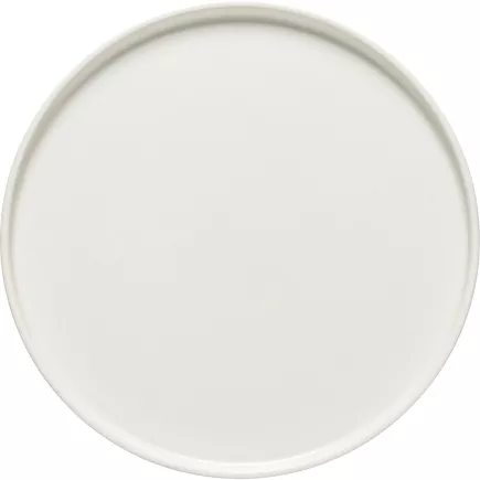 Farfurie întinsă Costa Nova Redonda 29 cm, albă, h=1,5