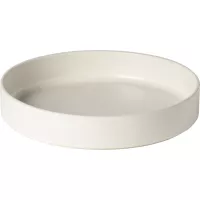 Farfurie adâncă Costa Nova Redonda 25 cm, albă