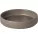 Farfurie adâncă Costa Nova Redonda 13 cm, maro