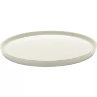 Farfurie întinsă cu margine înălțată Serax Cena Ivory 26 cm