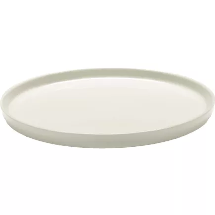 Farfurie întinsă cu margine înălțată Serax Cena Ivory 26 cm