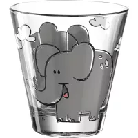 Pahar pentru copii 220 ml, elefant