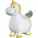 Pușculiță ceramică pentru copii, unicorn