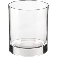 Pahare Bormioli Rocco Cortina 255 ml, 3 buc