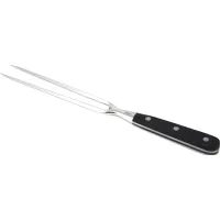 Furculiță forjată pentru carne 32 cm