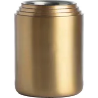 Răcitor pentru vin Gastro 15 cm, auriu
