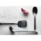 Clește de servire Gastro 20 cm, negru