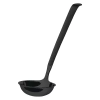 Polonic Gastro 31 cm, negru