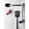 Polonic Gastro 31 cm, negru