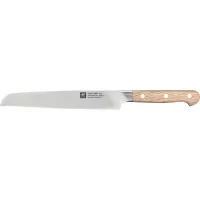 Cuțit de patiserie Zwilling Pro 42 cm, din lemn de stejar