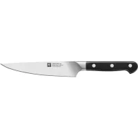 Cuțit pentru carne Zwilling Pro 37 cm, negru