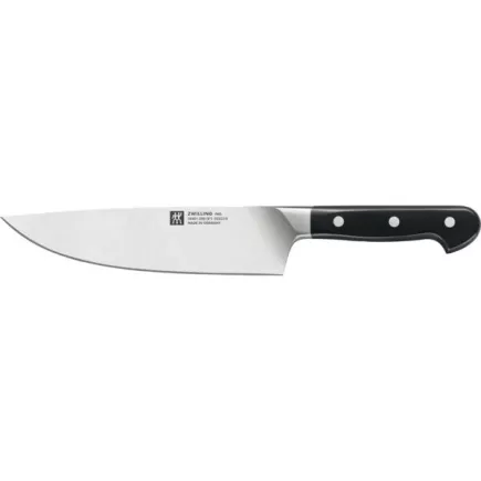 Cuțit de bucătărie Zwilling Pro 42 cm, lamă 20 cm, negru (227716219)