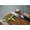 Cuțit Santoku Zwilling Pro 42 cm, negru