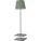 Lampă de masă Sompex Troll 2.0 LED, verde
