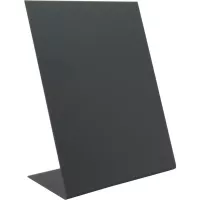Tablă cu cretă de masă Securit, 3 buc, formă L: A5