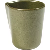 Sosieră Serax Surface M 190 ml, verde camo