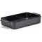 Tavă de copt SERAX Surface L 38x20 cm, neagră