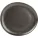 Farfurie întinsă F2D Ceres Black 25x23 cm