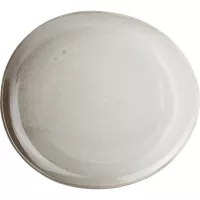Farfurie întinsă F2D Ceres Grey 25x23 cm