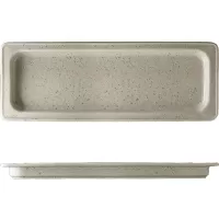 Tavă din porțelan GN 2/4 G. Benedikt 53x17 cm, highland