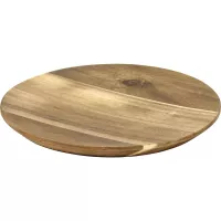 Farfurie din lemn SERAX Dunes 20 cm