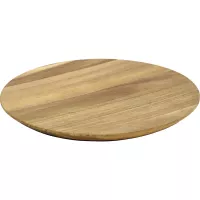 Farfurie din lemn SERAX Dunes 33 cm