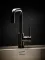 Chiuvetă de bucătărie Reginox SET Miami 500 Gun metal + Baterie Crystal + Accesorii Gun metal