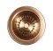 Lira scurgere incl. preaplin Iron pearl
