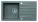 Chiuvetă din granit Axis Mojito 780.0E Moonlight grey