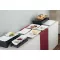 BAUSCHER Emotion Plată dreptunghiulară, lungime: 470 mm, lățime: 258 mm