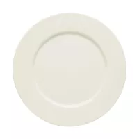 BAUSCHER Purity farfurie plată, ø: 261 mm