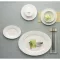 BAUSCHER Purity farfurie ovală, lungime: 379 mm, lățime: 277 mm