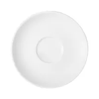 BAUSCHER Options Farfurioară pentru cafea, rotundă, cu margine înălțată, ø: 191 mm