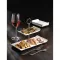 CHURCHILL Alchemy Plate Towers Etagère, 3-piese