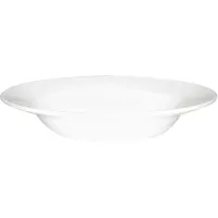 CHURCHILL Alchemy White farfurie adâncă, capacitate: 0,495 litri, diametru: 245 mm