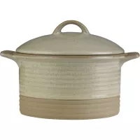 CHURCHILL Art de Cuisine Igneous Vas cu capac, capacitate: 0,53 litri