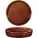 CHURCHILL Art de Cuisine Rustica Vas de servire, ø: 110 mm, marron