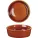 CHURCHILL Art de Cuisine Rustica bol de servire, ø: 140 mm, terracotă