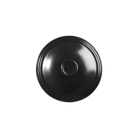 CHURCHILL Art de Cuisine Rustics capac de rezervă, ø: 150 mm, negru