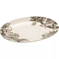 LE COQ Kerasiá Farfurie pentru sosieră, înălțime: 15 mm, lungime: 155 mm, lățime: 110 mm