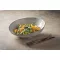 COSTA NOVA »Brisa« bol alimentar rotund, albastru ria, ø: 235 mm
