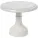 COSTA NOVA »Cook & Host« farfurie pe picior, alb, înălțime: 162 mm, diametru: 197 mm