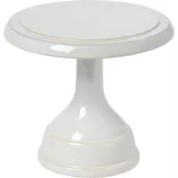 COSTA NOVA Cook & Host platou pe picior, alb, înălțime: 143 mm, diametru: 160 mm