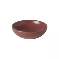 COSTA NOVA Pacifica bol din cu o înălțime de 21 mm, diametru de 72 mm, culoare cayenne.