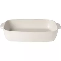COSTA NOVA Pacifica tavă pentru cuptor, lungime: 490 mm, lățime: 321 mm, vanilie