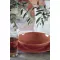 COSTA NOVA »Fontana« Tavă pentru cuptor ovală, albă, lungime: 336 mm, lățime: 258 mm